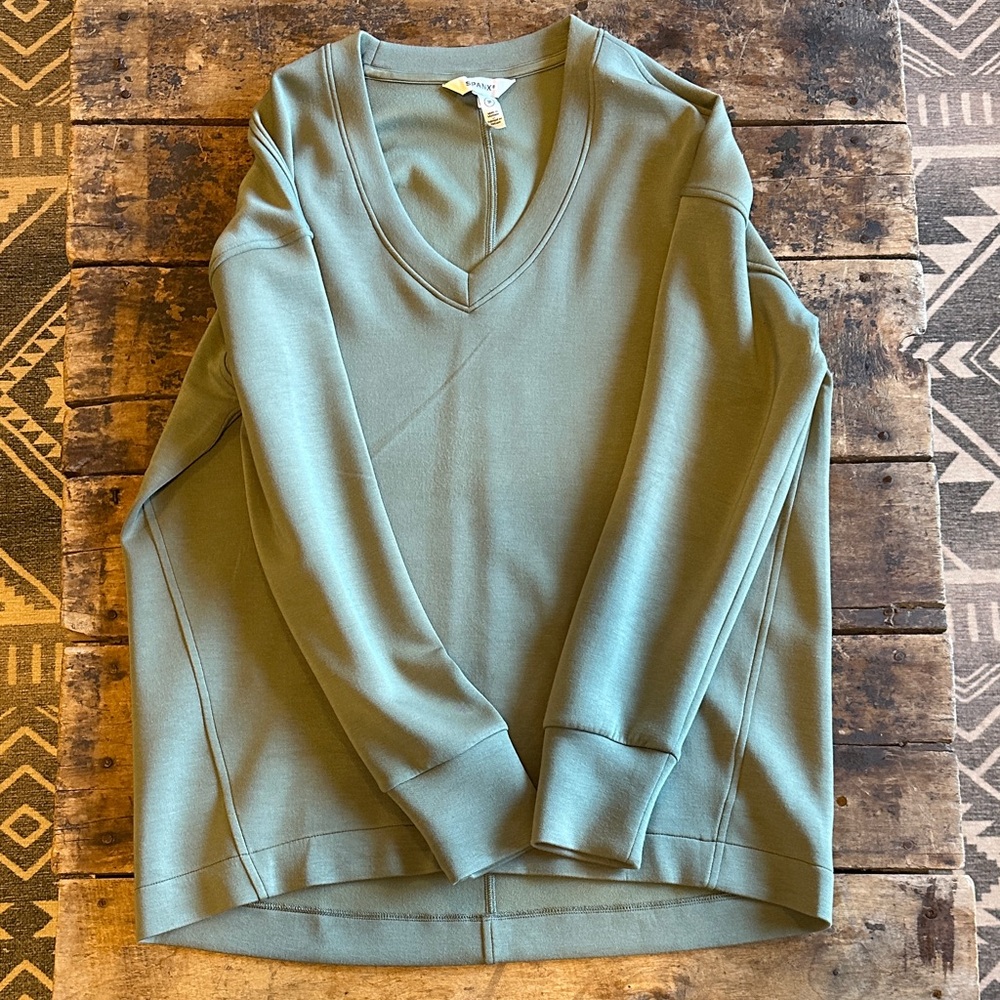 Spanx Air Essentials Brushed Tunic - image 1